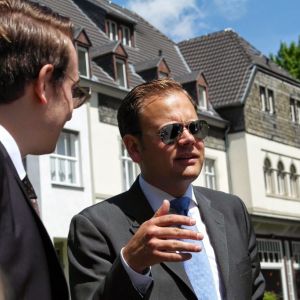 150. Stiftungsfest - Festmesse und Exbummel — Bild 9